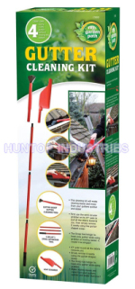 Outdoor Garden Yard Gutter Cleaning kit